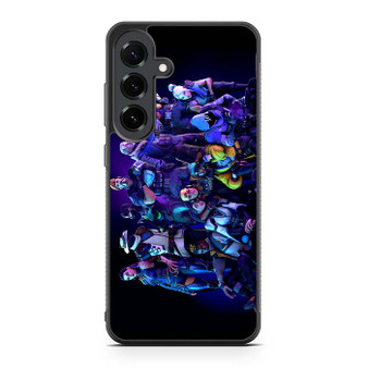 Valorant Groups Samsung Galaxy S25 FE Case