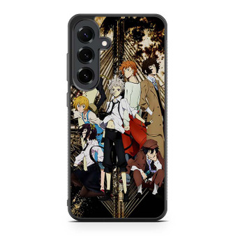 Bungou Stray Dog 1 Samsung Galaxy S25 FE Case