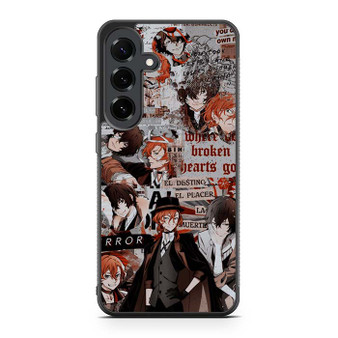 Bungou Stray Dog 2 Samsung Galaxy S25 FE Case