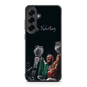 Conor Mcgregor Samsung Galaxy S25 FE Case