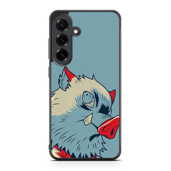 Demon Slayer Inosuke Samsung Galaxy S25 FE Case