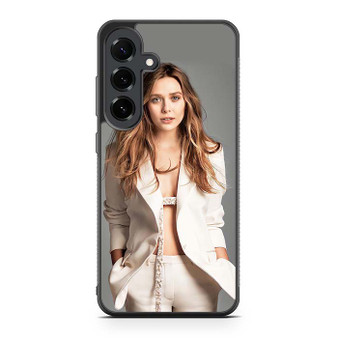 Elizabeth Olsen Samsung Galaxy S25 FE Case