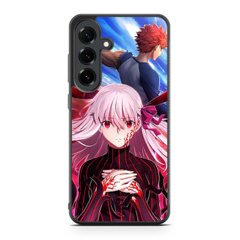 Fate Stay Night 2 Samsung Galaxy S25 FE Case