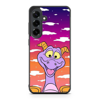 Figment Dino Smilling Samsung Galaxy S25 FE Case
