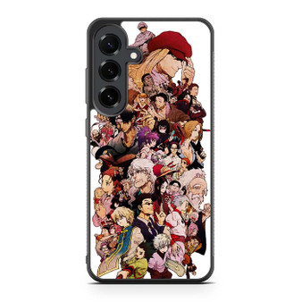 Hunter x Hunter Characters Samsung Galaxy S25 FE Case