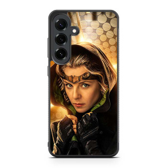 Loki Sylvie Sophia Samsung Galaxy S25 FE Case
