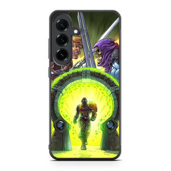 Master of the Universe He-Man VS Skeletor Samsung Galaxy S25 FE Case