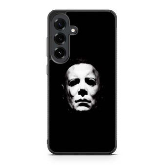 Mike myers halloween face Samsung Galaxy S25 FE Case