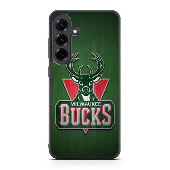 Milwaukee Bucks Samsung Galaxy S25 FE Case