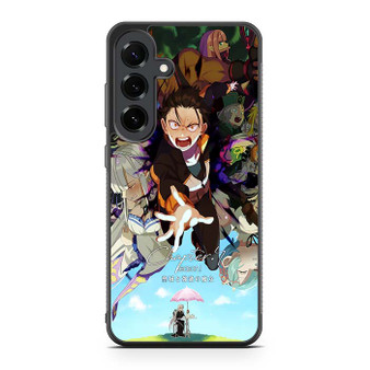 Re Zero Samsung Galaxy S25 FE Case