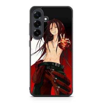 Shaman King Hao Ssakura Samsung Galaxy S25 FE Case