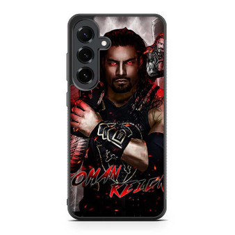 WWE Roman reigns Samsung Galaxy S25 FE Case