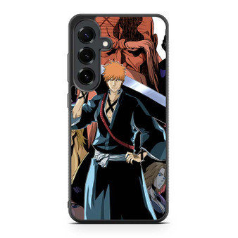 Bleach Thousand-Year Blood War 3 Samsung Galaxy S25 FE Case
