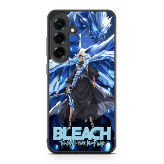 Bleach Thousand-Year Blood War Toshiro Hitsugaya Samsung Galaxy S25 FE Case