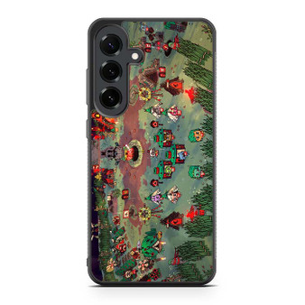 Cult of the Lambs 3 Samsung Galaxy S25 FE Case