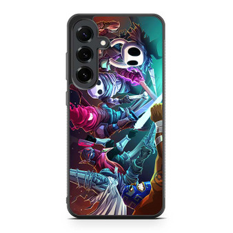 Dead Cells Everyone Samsung Galaxy S25 FE Case