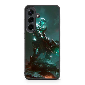 Dead Space Remake Issac 2 Samsung Galaxy S25 FE Case
