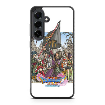Dragon Quest XI Echoes of an Elusive Age Samsung Galaxy S25 FE Case