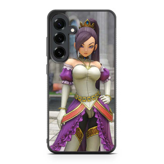 Dragon Quest XI Jade Samsung Galaxy S25 FE Case