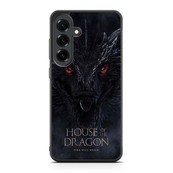House of the Dragon Samsung Galaxy S25 FE Case