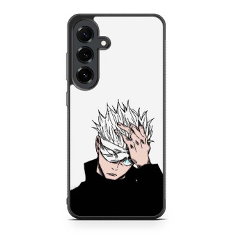 Jujutsu Kaisen Satarou Gojo Samsung Galaxy S25 FE Case