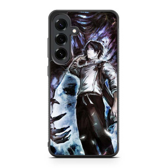 Jujutsu Kaisen Yuta Okkutsu 2 Samsung Galaxy S25 FE Case