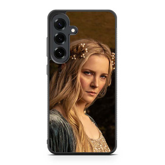 Lady Galadriel Rings of Power Samsung Galaxy S25 FE Case