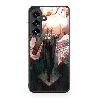 Makima Samsung Galaxy S25 FE Case