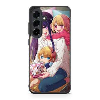 Oshi no ko 5 Samsung Galaxy S25 FE Case