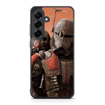 Star Wars The Bad Batch Samsung Galaxy S25 FE Case
