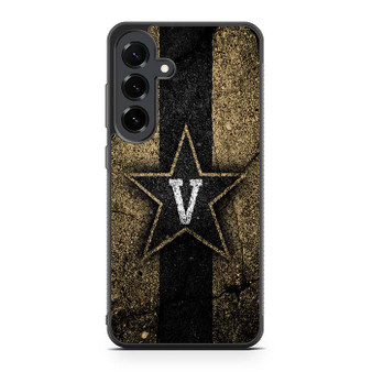 Vanderbilt Commodores Samsung Galaxy S25 FE Case