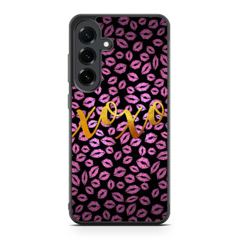 Xoxo Gliter 2 Samsung Galaxy S25 FE Case