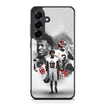 Atlanta Falcons Calvin Ridley Samsung Galaxy S25 FE Case