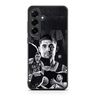 Brooklyn Nets Joe Harris Samsung Galaxy S25 FE Case