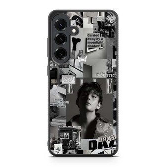 Bts V things he likes Samsung Galaxy S25 FE Case