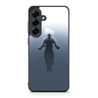 Dragonball Son Goku Ultra Instinct Samsung Galaxy S25 FE Case