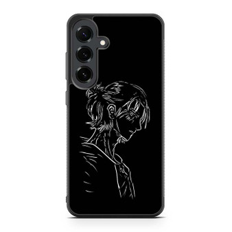 Eren yaeger aot Samsung Galaxy S25 FE Case