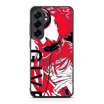 Given anime Samsung Galaxy S25 FE Case