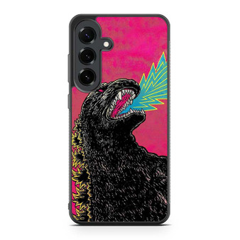 Godzilla Art Samsung Galaxy S25 FE Case