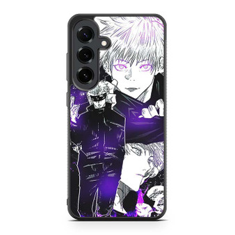 Gojo satoru infinity void Samsung Galaxy S25 FE Case