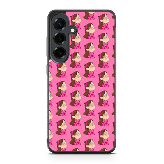 Gravity falls mabel pines Samsung Galaxy S25 FE Case