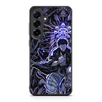 Jujutsu Kaisen Sukuna and the Ten Shadows Samsung Galaxy S25 FE Case