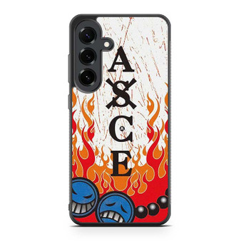 One Piece Series Ace Samsung Galaxy S25 FE Case