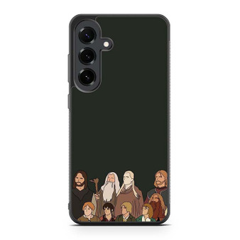The lord of the rings fellowship of the ring Samsung Galaxy S25 FE Case