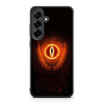 The lord of the rings sauron Samsung Galaxy S25 FE Case