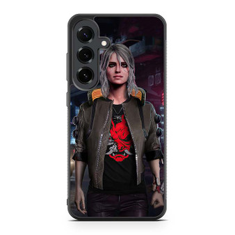 The Witcher Advanced Ciri Samsung Galaxy S25 FE Case