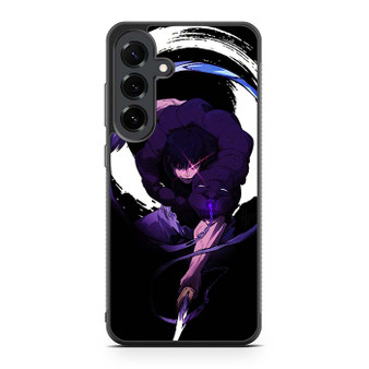 Toji Fushiguro jujutsu kaisen Samsung Galaxy S25 FE Case