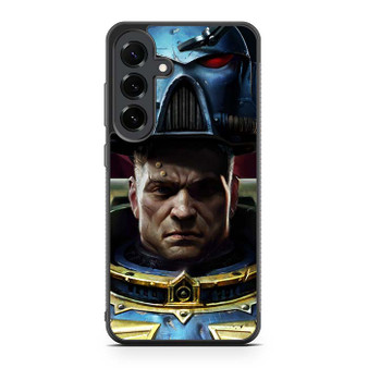 Warhammer 40000 Space Marine Samsung Galaxy S25 FE Case