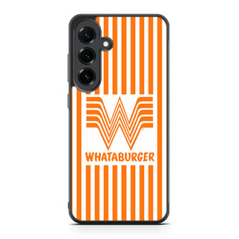 Whataburger texas Samsung Galaxy S25 FE Case