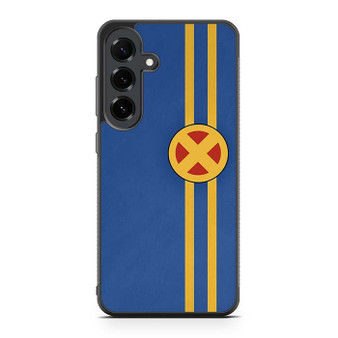 X Men Logo Samsung Galaxy S25 FE Case